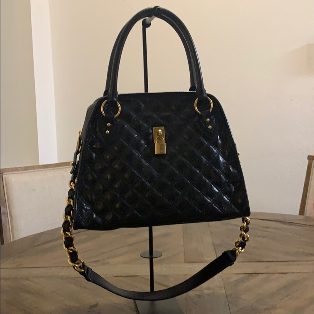 *SOLD* on other site Marc Jacobs Lambskin Quilted